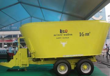 Vertical type TMR mixer