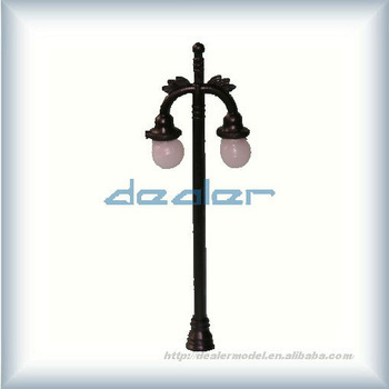 model street light, buliding models, FT-20