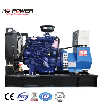 25kva small diesel engine generator for sale