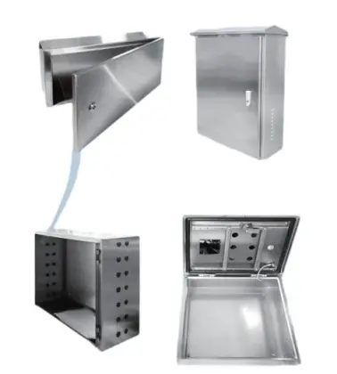 Compact control cabinet Rittal AE