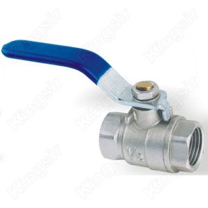 Brass Plumbing Ball Valve