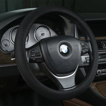 Direct Selling Ice Silk Car Steering Wheel Cover Manufacturers
