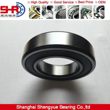 Guangzhou shandong bearing 6316 ball bearing generator