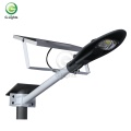 New product ip65 100w aluminum solar street light