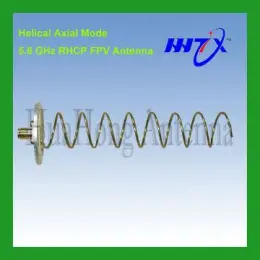 FPV Antenna / Helical Axial Mode 5.8 GHz RHCP