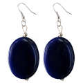 Natural Gemstone Agate Earring