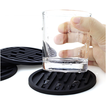 Coasters for Coffee Table Silicone Coaster
