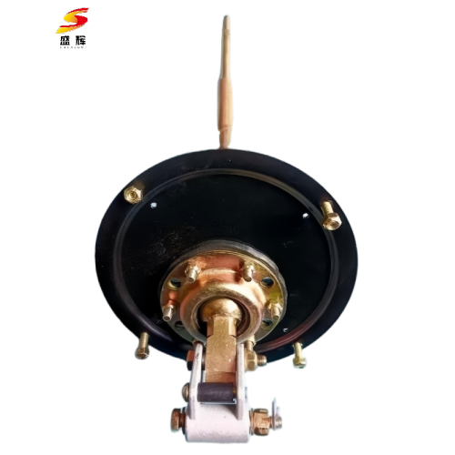 Tuas Pemindah Tugas Berat Shacman