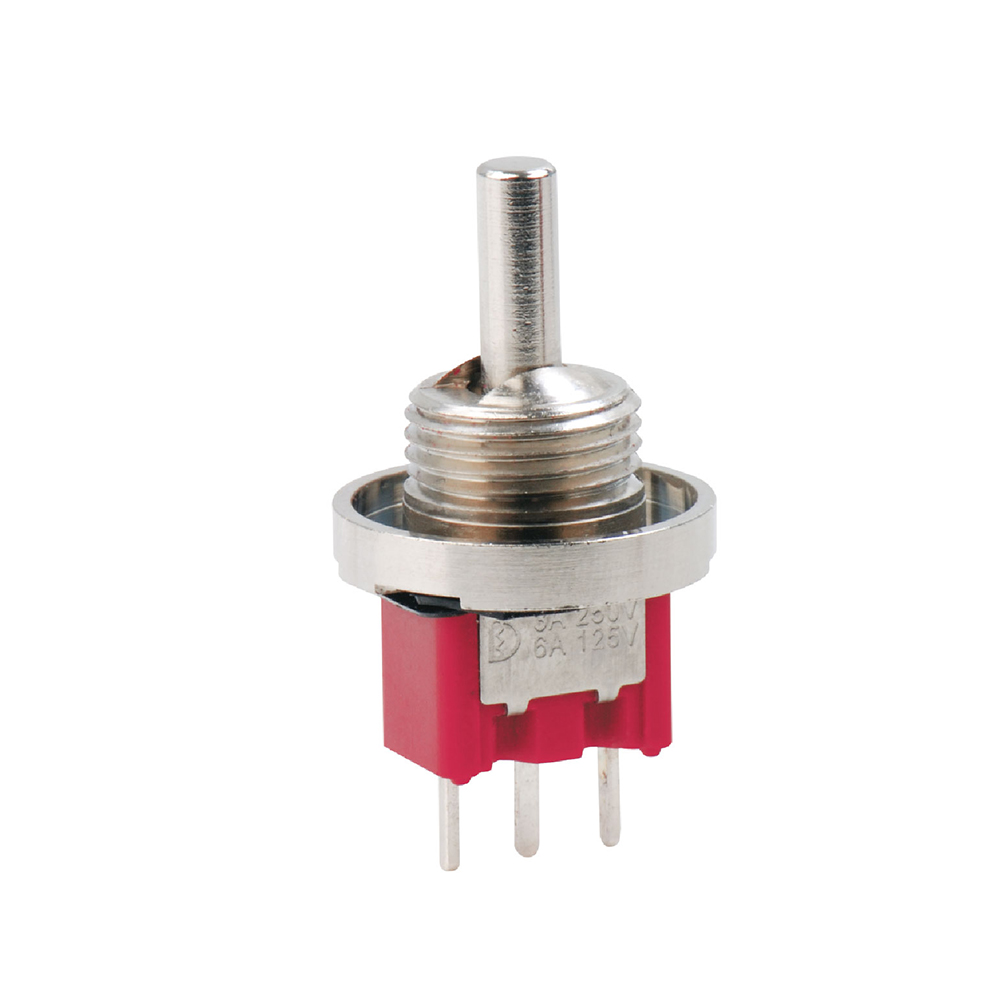  Miniature Toggle Switch