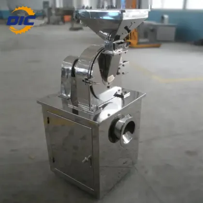 wheat flour salt sugar pulverizer machine