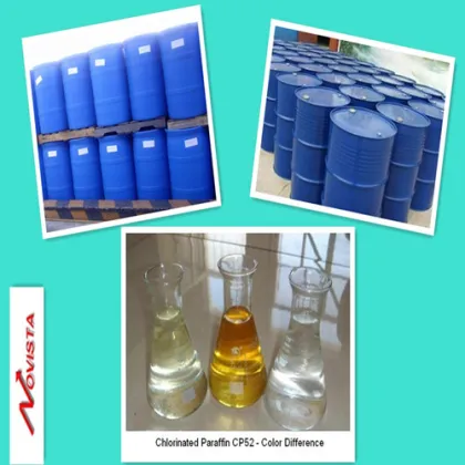 Plasticizer Chlorinated Paraffin CP52