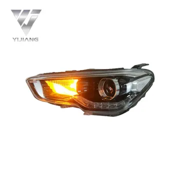 Hyundai ix35 LED Headlight Refurbished Parts and Auto Lighting Systems