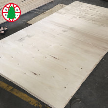 1220x2440mm أبيض ميلامين مغلف MDF