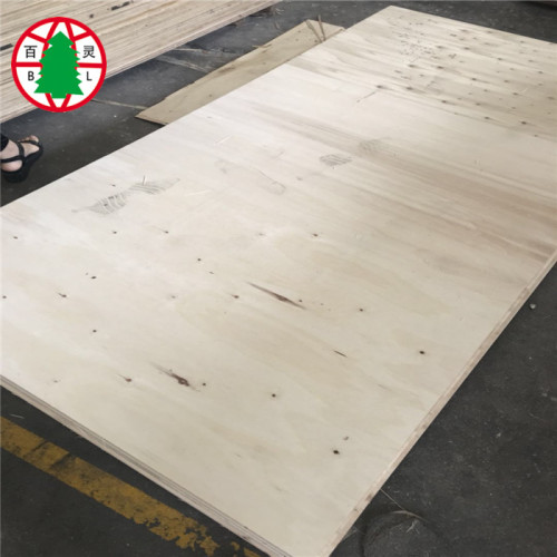 MDF laminado en melamina blanco 1220x2440mm