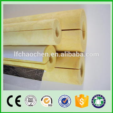 Machine pipe insulation