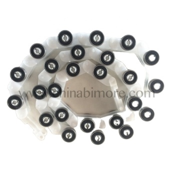 Bimore KM5232300G03 TravelMaster Escalator TM110 Newel Chain - Escalator Spare Parts