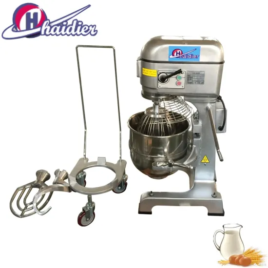 Industrial Powder Dough Mixer Machine Food Mixer for Bakery Equipment