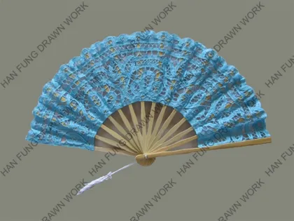 Hand Lace Fans - Folding Fans