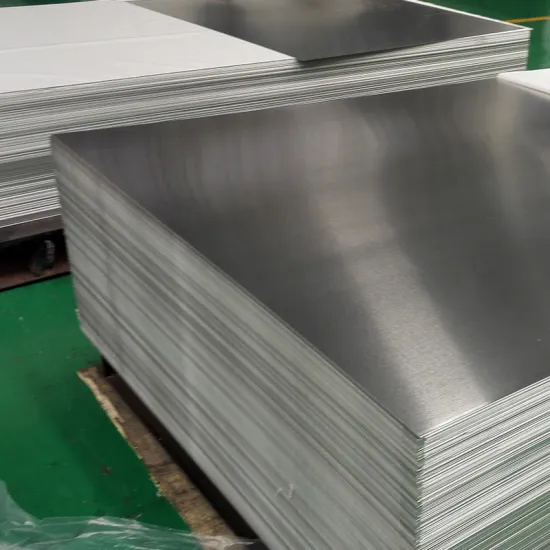 1100 aluminum metal sheets for the advertising industry