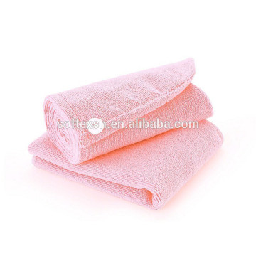 New design hair towel,twist towel,turben twist towel