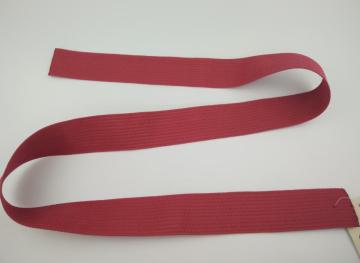 RED 3.8CM 600D dense hook PP webbing