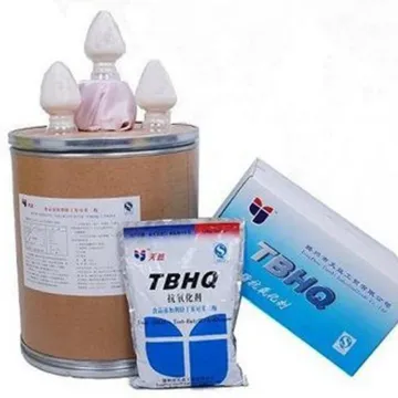 Leading Manufacturer of Tert-Butylhydroquinone (TBHQ) for Food Additive Antioxidants