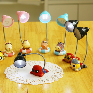 N128 Hot fashion led table reading light with eye protection