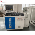 SJ50 conical single screw extruder