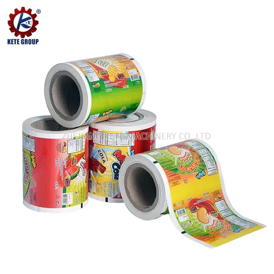 2 4 6 Colors Gravure Printing Machine for Nylon Aluminum Foil