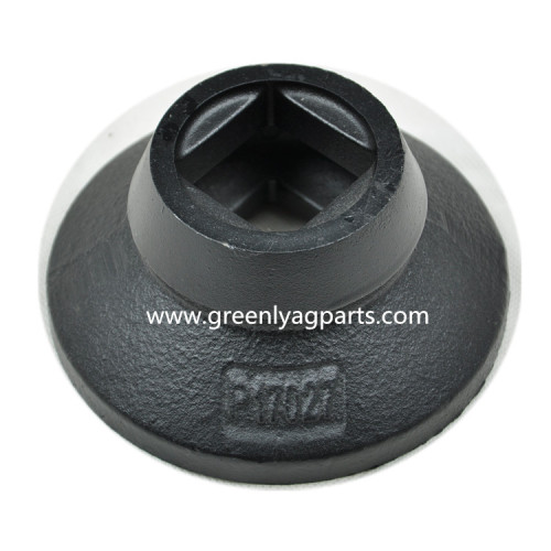 17027 AMCO disc spool pendek untuk poros persegi