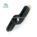 High quality custom size cnc carbon fiber parts