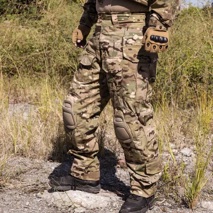 Combat Pants Knee Pads Tactical Pants Army Outdoor