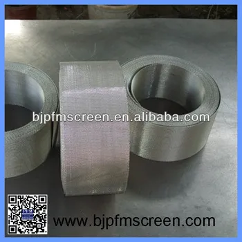 High density Auto Screen Belts for Screen Changers