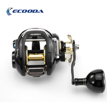 Ecooda Brand ETB-600 Memory Function Boat Fishing Reel