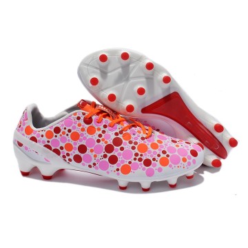 2014 New Foot Ball Shoe with Dots Wholesale Brand Soccer Shoe