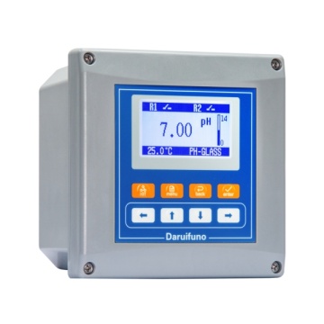 PH ORP Controller in Industrial Water Treatment: Application Cases