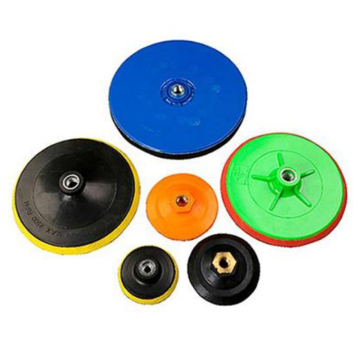 Multi-Size Self-Adhesive Tray Polishing Machine with Electric Bottom Support and Flocking Sandpaper