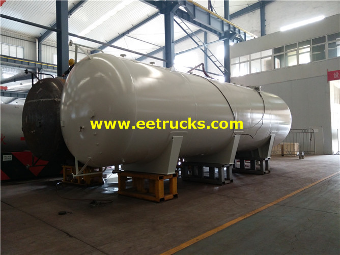 Large LPG Aboveground Vessels