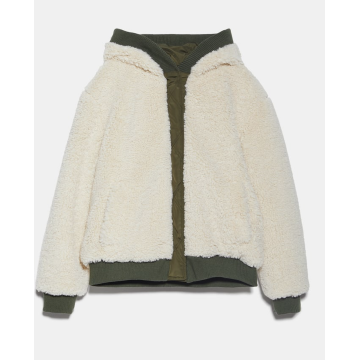 2020 New Arrival Reversible Padded Women Jacket
