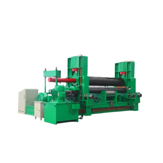 3-roller/4-roller CNC Rolling Cold Press Oil Expeller Machine
