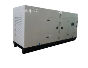 280KW/350KVA standby Cummings generator set