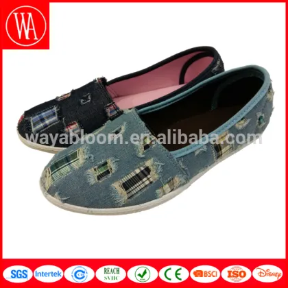 designer custom women loafers