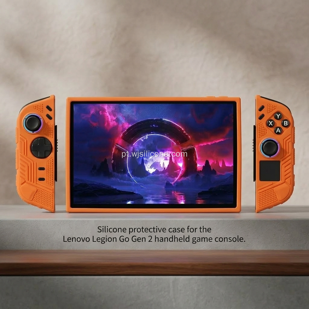 Capa para console de jogos Lenovo Legion Go Gen 2