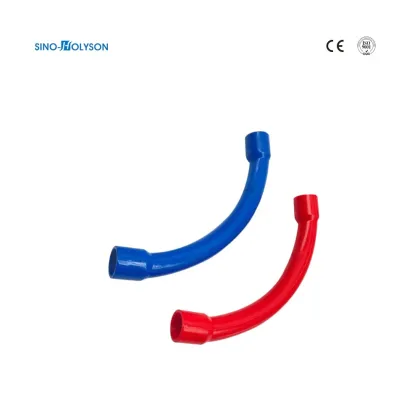 Sino-Holyson PVC Electric Conduit Pipe Bending Machine