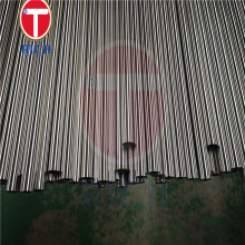 Small Diameter Seamless Stainless Steel Tube Bright Annealed