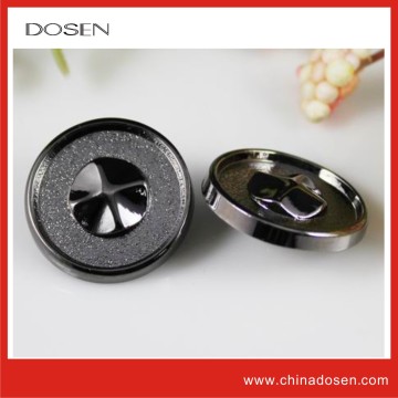 2014 Newest black nickel custom metal snap button for clothing, wholesale snap button, china manufacturer wholesale snap button