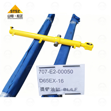 Dozer Parts D65WX-17 Cylinder Assembly 707-E2-00050