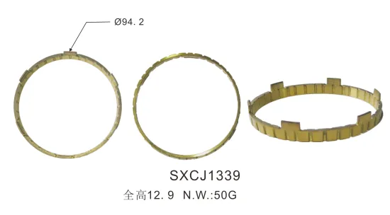 OEM 902 262 2434 Synchronizer Ring for BENZ MB Customization Gear Box Spare Parts