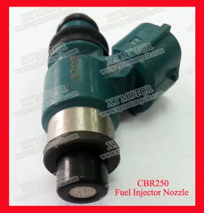 Electronic Fuel Injection System Motorcycle Injector Fuel