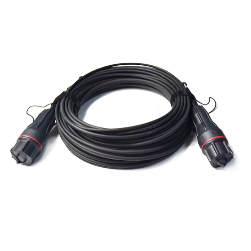 Cable de parche de fibra óptica FTTA Outdoor Fullaxs